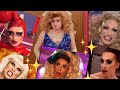drag race moments that serve as my immediate response