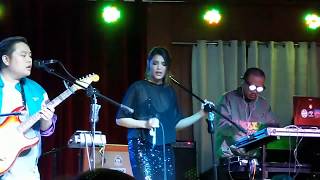 ‘Napagod’ by Rhian feat. Brisom (live at the ‘Body Crashes’ MV launch)