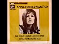 Anni Frid Lyngstad Där Du Går Lämnar Kärleken Spår 1970 On Vinyl