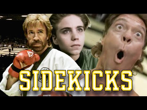 Chuck Norris Sidekicks
