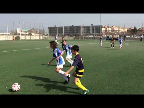07/04/18 Balears "A" 2 - 3 Urbanitzacions "A" (Benjamín 1ª)