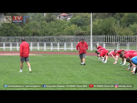 "Polimlje" dobilo novog trenera - izlaz iz rezultatske krize traži Predrag Ristanović