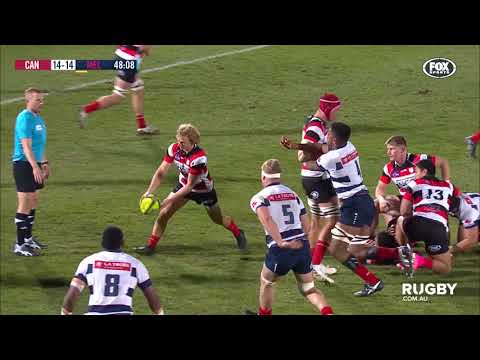 2018 NRC Round 5: Canberra Vikings vs Melbourne Rising