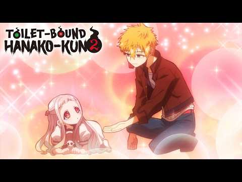 Hot Adult Transformation Machine | Toilet-bound Hanako-kun Season 2