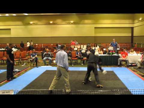 Joe Falanga vs. Dominic Liter -1 Supergrands 2013