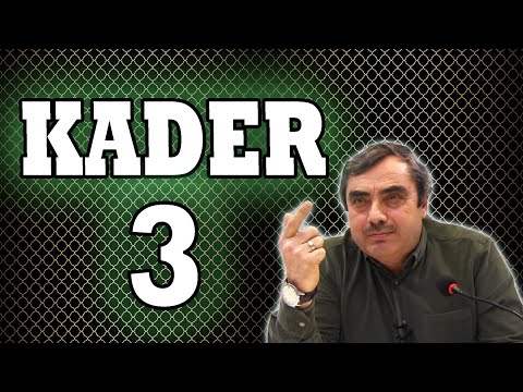 Yirmialtıncı Söz(Kader Risalesi) Bölüm 3 | Mustafa Karaman