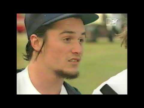 Faith No More - MTV Headbangers Ball. Prague 1992