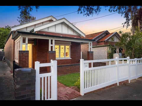 Sold by Raine & Horne Marrickville - 16 Enfield Street, Marrickville