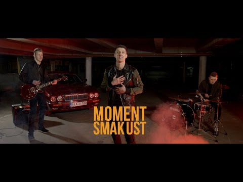 Moment - Smak ust (Official Video)