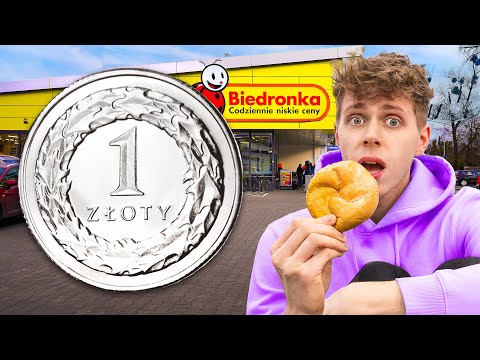 JEM TYLKO ZA 1 ZŁ PRZEZ 50H!