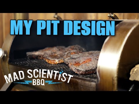 Max Capacity Brisket Cook on the Solution Offset Smoker