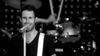 Maroon 5 - Must Get Out (live)