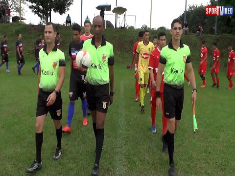 DESPORTIVA 0X4 NOVE DE JULHO - COPA NORTE PARANAENSE SUB-21