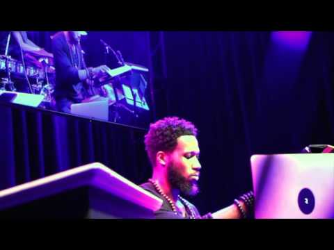 Thumbnail for (Part 2) Corey Henry playing on Roli @ NAMM 2016 by Corey Henry