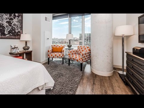 Live large in a micro studio at the new Gateway West Loop