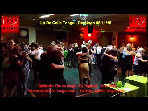 Lo De Celia Tango: Flor de tango - O. Pugliese - Inst. 1945
