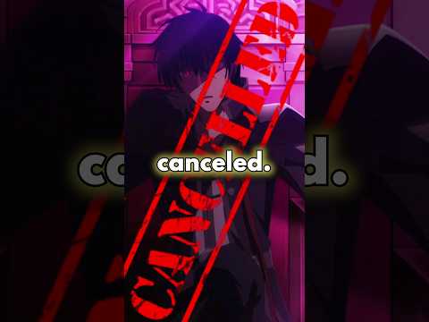 These Anime Are Geting CANCELED!!😔