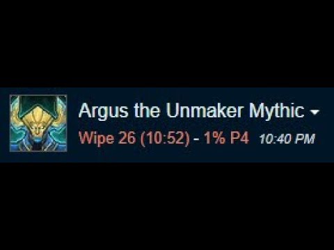 Nerdscreams Argus Mythic