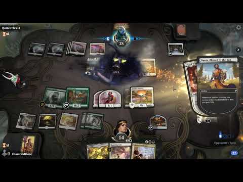 Evan Grey's Magic & Bass Lair! Game 2! Ethereal Absolution! MTGA Cube Sealed 4-5-2020
