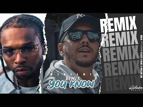 ZEDK X POP SMOKE- YOU KNOW [ Remix DJ Slinix ]