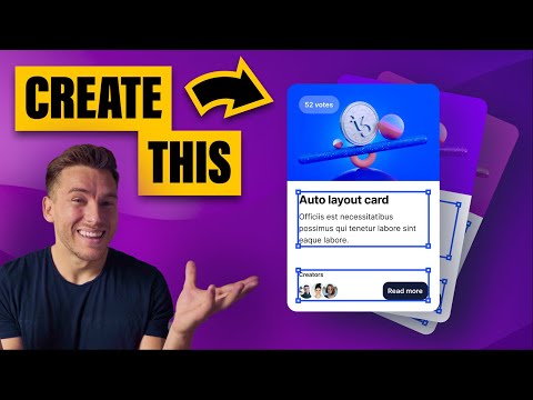 Master Figma Auto Layout in 10 Minutes (2022 Tutorial)