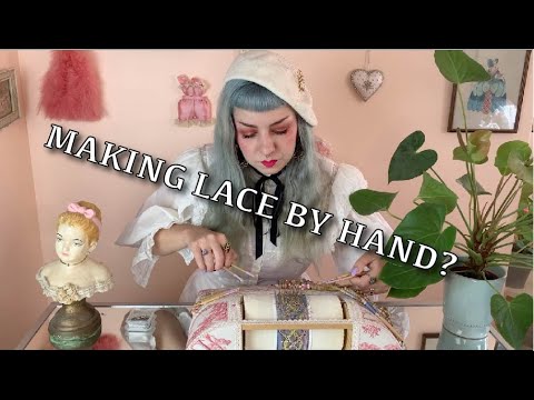 How I Learned to Make Lace