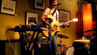 Lucas Carpenter - Staring at You - Milkboy Coffee, Ardmore, PA - 8/2/09