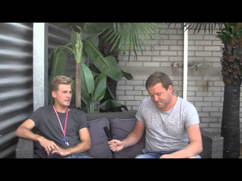 Toimitus haastattelee - Waltter Mahlberg #9