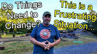 Something Needs to Change...