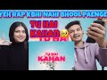 Reaction On aur - tu hai kahan - raffey - usama - ahad (official music video)