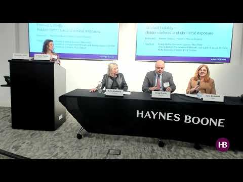 Product Liability – Rising hidden defects and chemicals