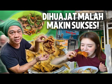  MADUN OSENG DIHUJAT MALAH BUKA LOKASI BARU! RASANYA BEDA??