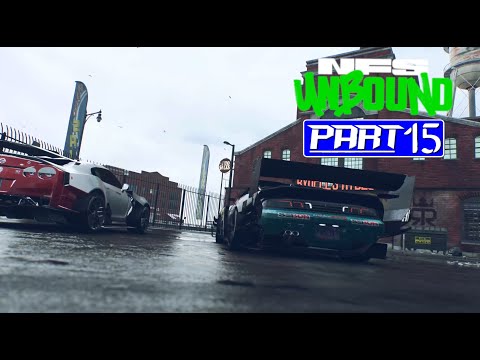 Need for Speed Unbound Gameplay - Welcome back Yaz! - Part 15 [2K 60ᶠᵖˢ] - No Commentary