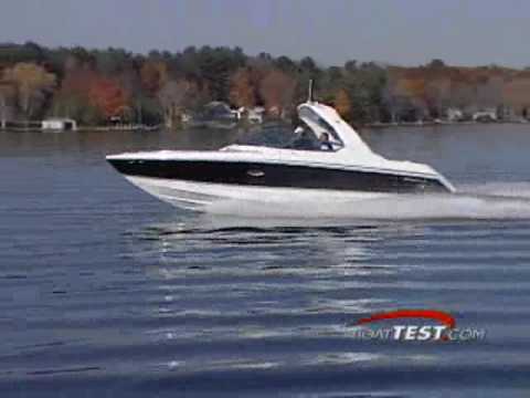 Formula 280 Bowrider  - By BoatTEST.com