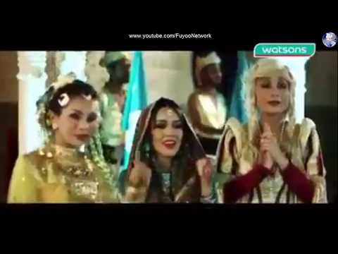 Lagenda Cun Raya - Iklan Raya Watson 2017