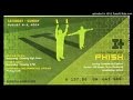 Phish - "David Bowie" (IT Festival, 8/2/03)