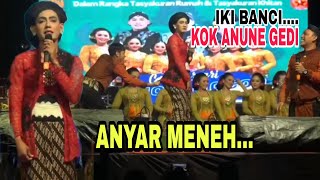 Download lagu GUYONAN CAK PERCIL....BANCI ANUNE GEDI mp3