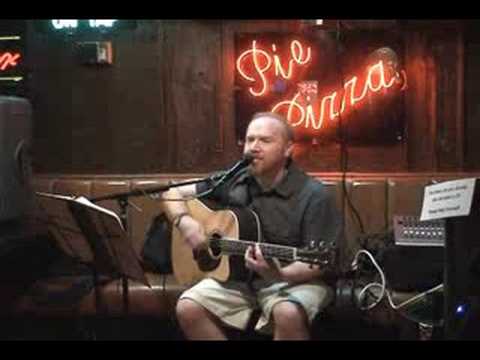 Scarlet Begonias (acoustic Grateful Dead cover) - Mike Masse