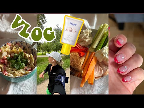 Moje SKINCARE, spousta RECEPTŮ a pár tipů | VLOG