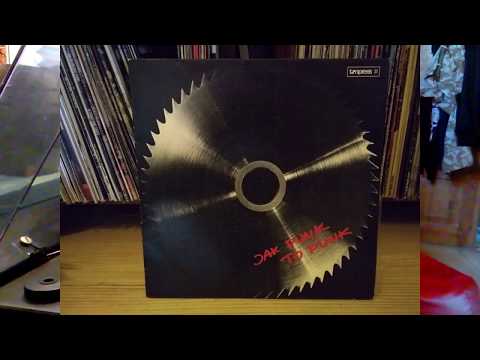 Rejestracja - 1125  Vinyl 1987