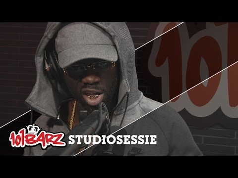 RASSKULZ | Studiosessie 251 | 101Barz