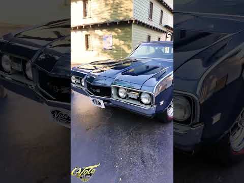 1968 Oldsmobile 442 (CC-2007742) for sale in Volo, Illinois