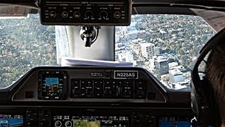 (4K) Flight on a Soon To Be Extinct JetSuite Phenom 100 (PSP-VNY)