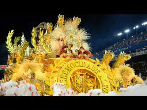 Mocidade alegre 2017 Ao vivo