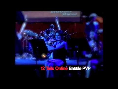 12Tails Online Concert "Battle PVP" by Payont Permsith.