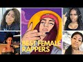 Best Female Rappers Lit Raps Of 2019 Ft COLEWORLDALEXUS MALAYNAHH AND MOREEE