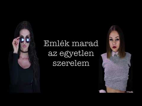 Nemazalány X LilG #egyetlenszerelem Lyrics video