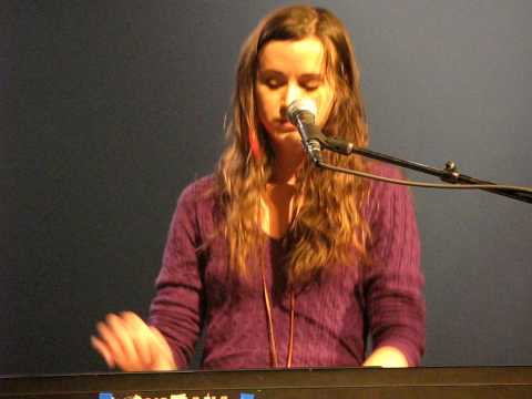 2/3 Holly Miranda - Singular Acceptance @ Warner Theater, Washington, DC 2/17/10