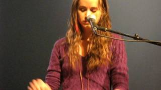 2/3 Holly Miranda - Singular Acceptance @ Warner Theater, Washington, DC 2/17/10