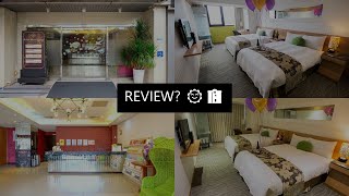 sunny hotel taipei taiwan